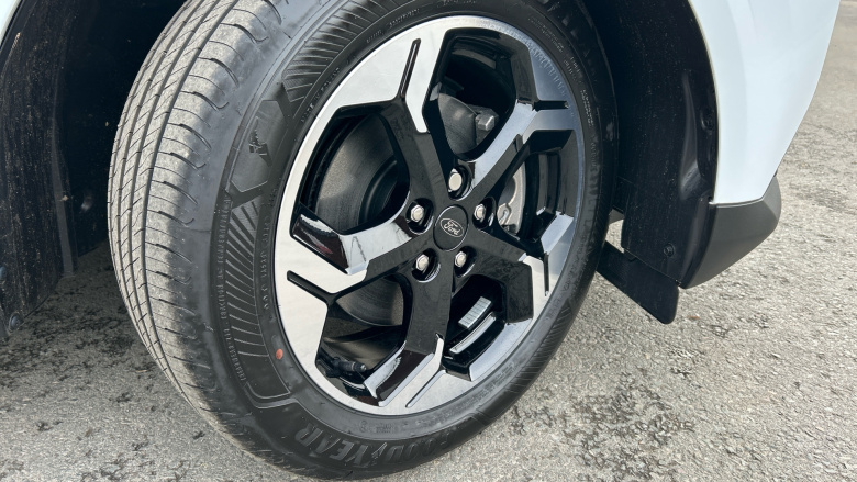 Ford Transit Courier E-Transit Courier 100kW 43kWh Limited Van Auto